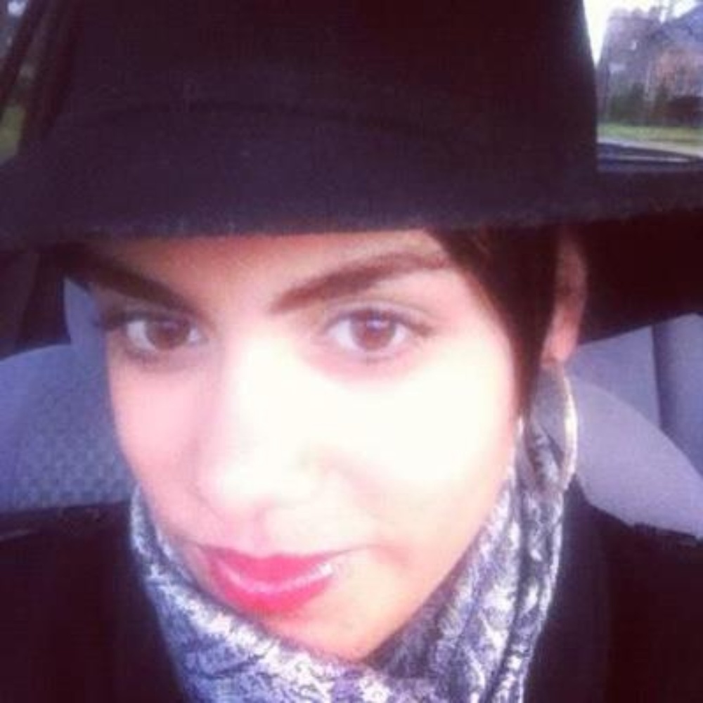 Wool floppy hat - Picture 2 of 4